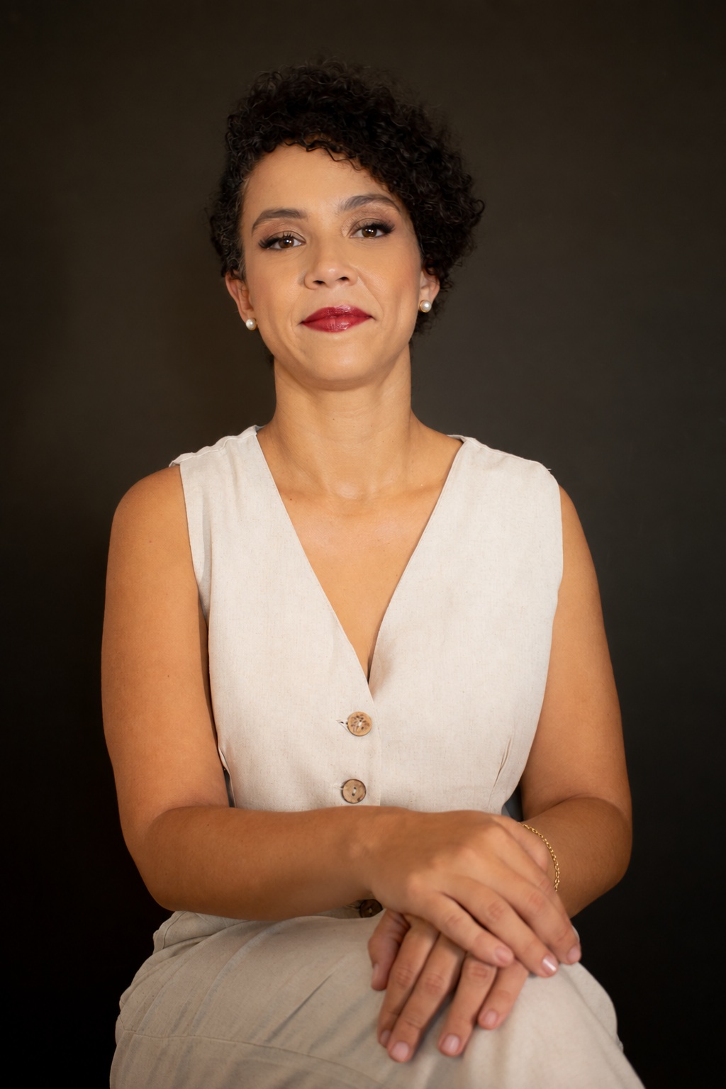 Thaís de Carvalho Boullosa, fundadora e diretora-geral da Elas Merecem